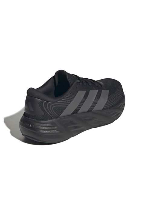 Scarpe Adidas Galaxy 8 Nero Grigio Carbone Uomo ADIDAS CORE | Sneakers | KI7980-